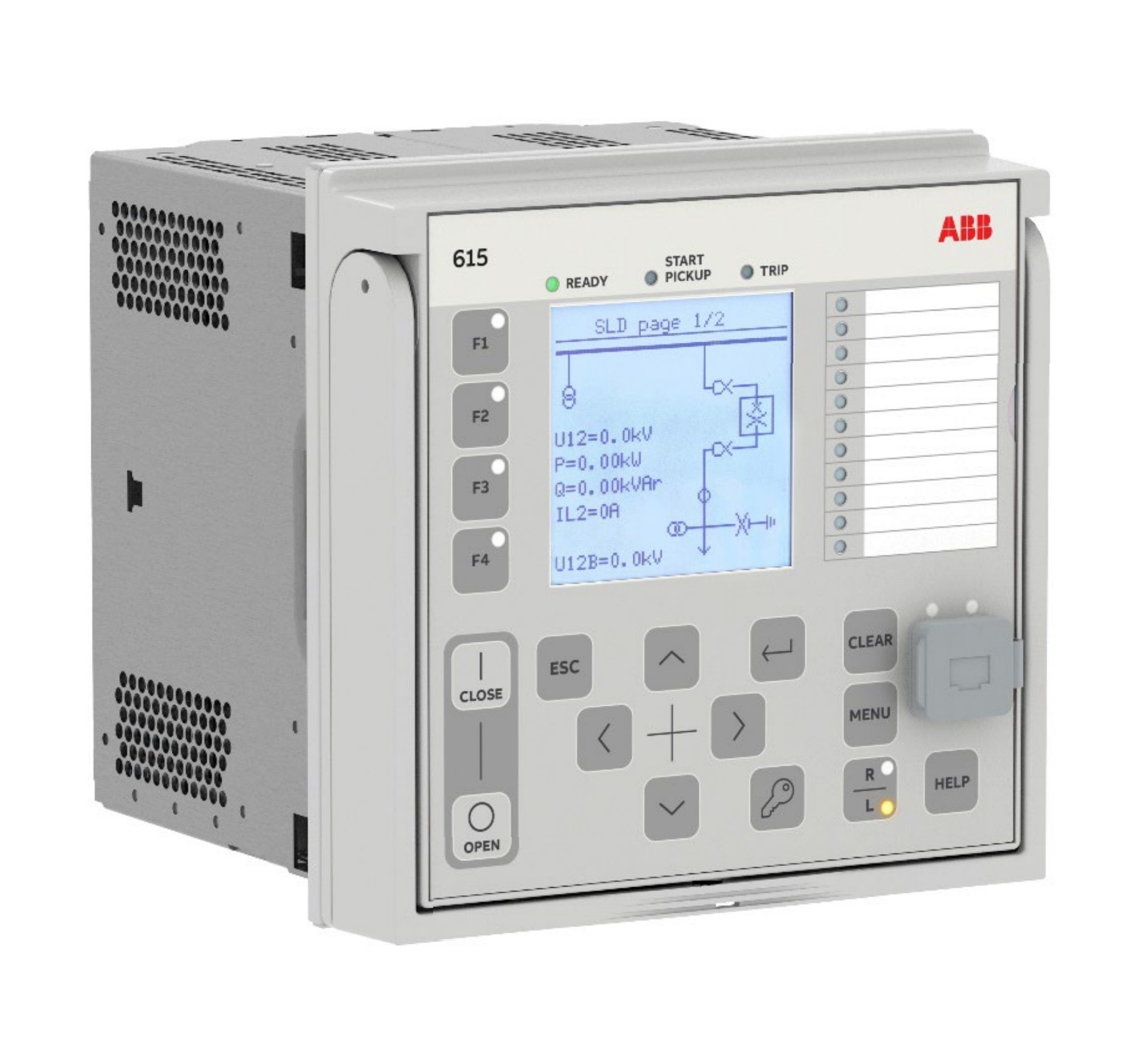 ABB UNISEC HBC